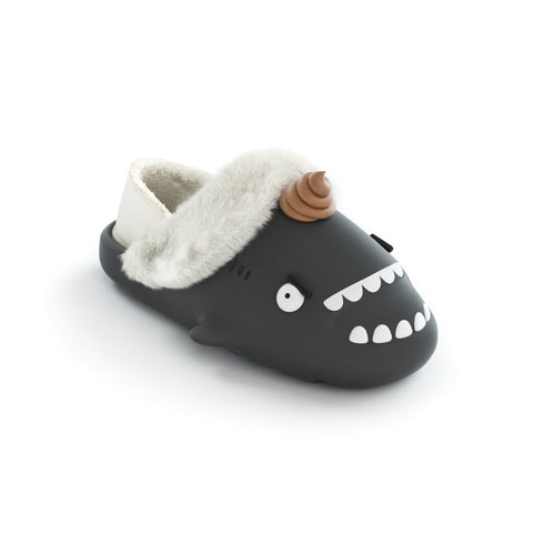 Sharkicks Pro - Inverno, Cacca, Tacco Coperto